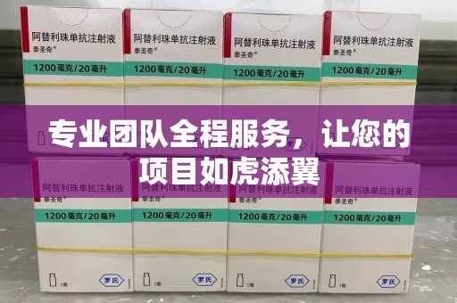 哈尔滨专业团队全程服务，让您的项目如虎添翼