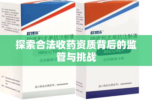 哈尔滨探索合法收药资质背后的监管与挑战