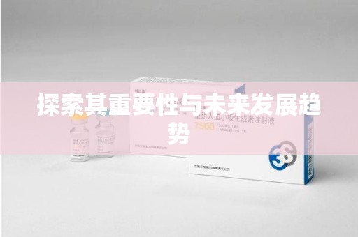哈尔滨探索其重要性与未来发展趋势