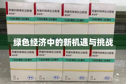 哈尔滨绿色经济中的新机遇与挑战