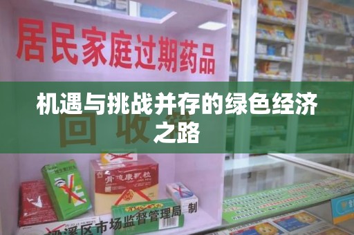 哈尔滨机遇与挑战并存的绿色经济之路