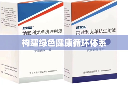 哈尔滨构建绿色健康循环体系