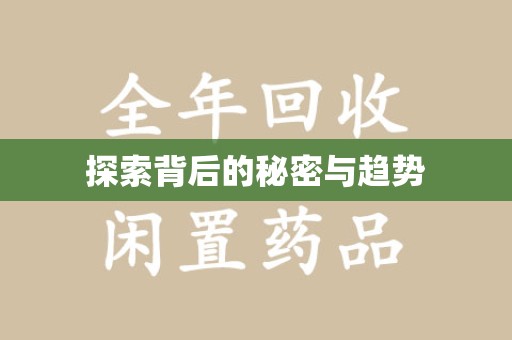 哈尔滨探索背后的秘密与趋势
