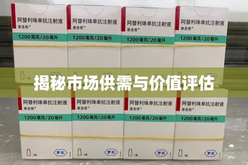 哈尔滨揭秘市场供需与价值评估