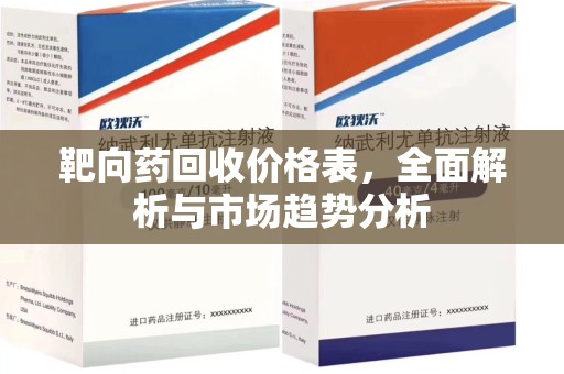 哈尔滨靶向药回收价格表，全面解析与市场趋势分析