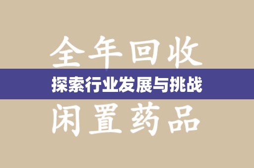 哈尔滨探索行业发展与挑战