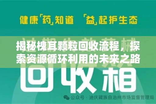 哈尔滨揭秘槐耳颗粒回收流程，探索资源循环利用的未来之路